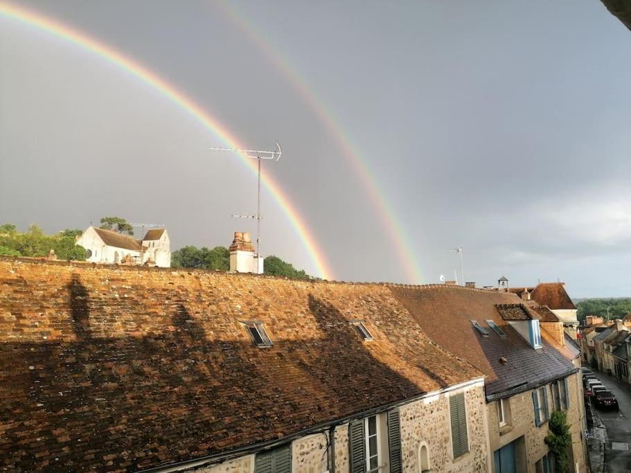 Le Nid De Rochefort Exterior foto
