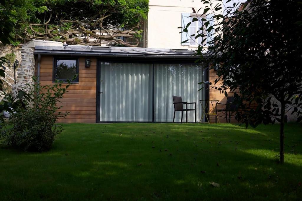 Le Nid De Rochefort Exterior foto