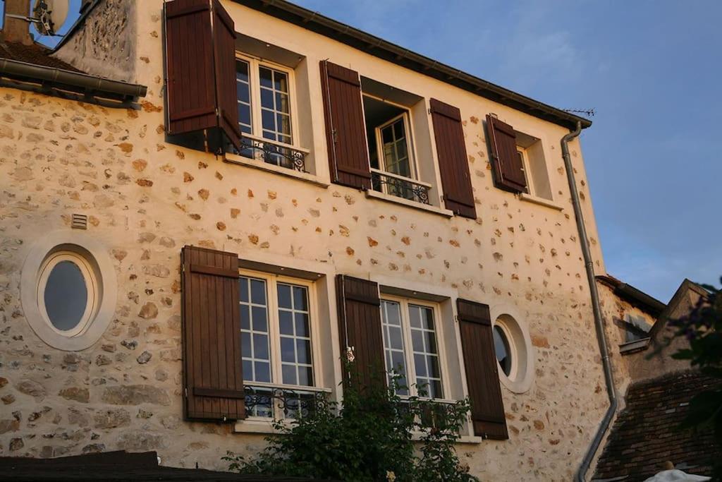 Le Nid De Rochefort Exterior foto