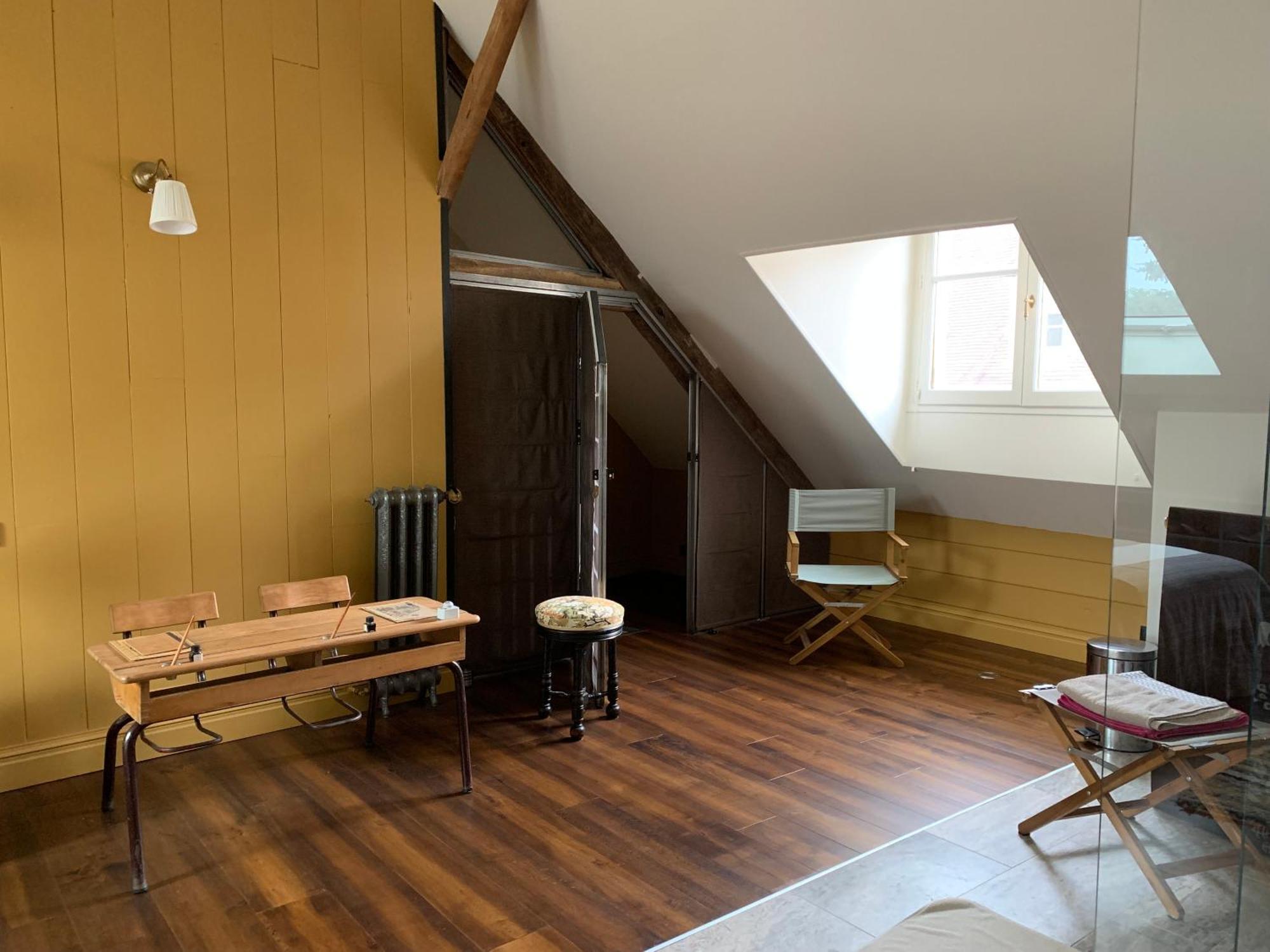 Le Nid De Rochefort Exterior foto